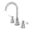 Fauceture FSC8921DPL Paris Widespread Bathroom Faucet, Polished Chrome FSC8921DPL - alternate 1
